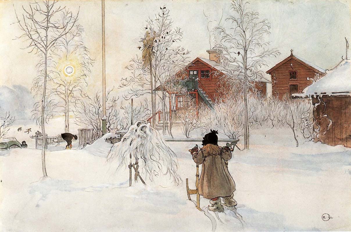 The Yard and the Washouse 